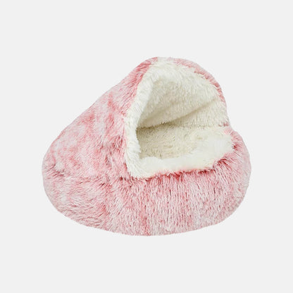 CloudSoft Pet Oasis Comfort Bed