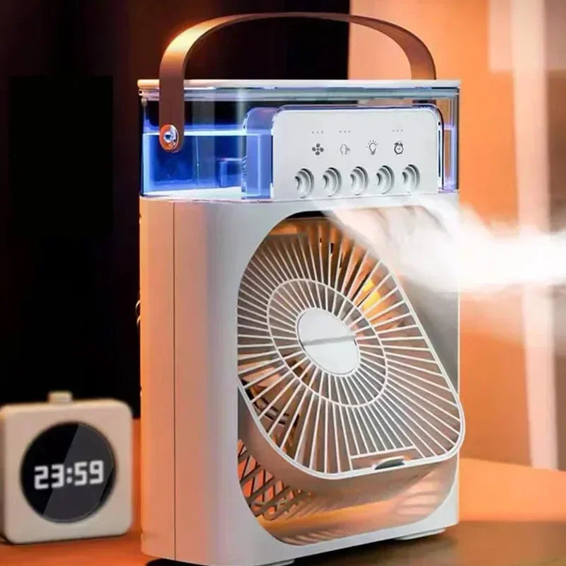 CoolBreeze Portable Air Cooler