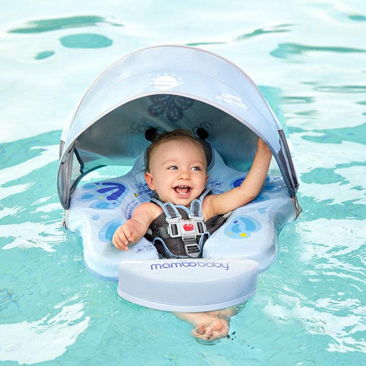 Tiny Captain Water Wings