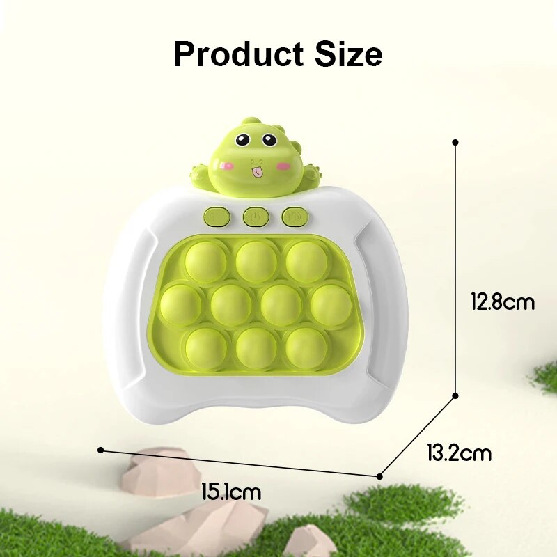 Pop 'N Joy - Kids' Anxiety Soother