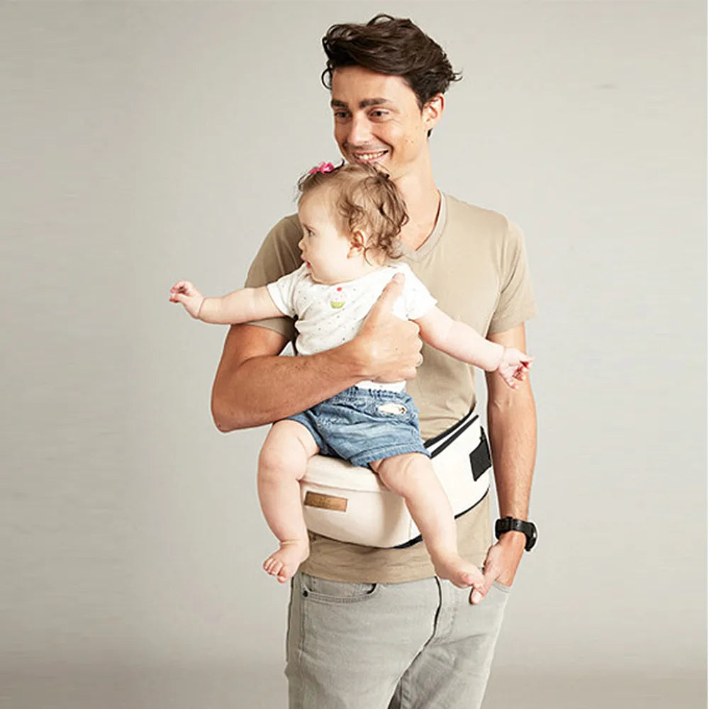 Comfortable Convenience on the Go: INDA™ CarryEase Hip Seat