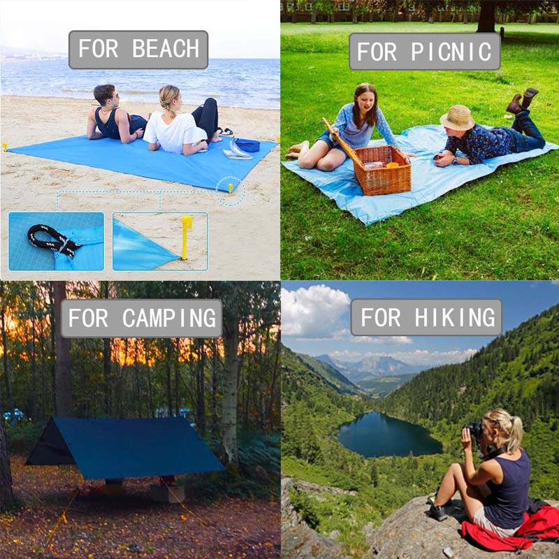 INDA™ Serenity Sand-Free Mat