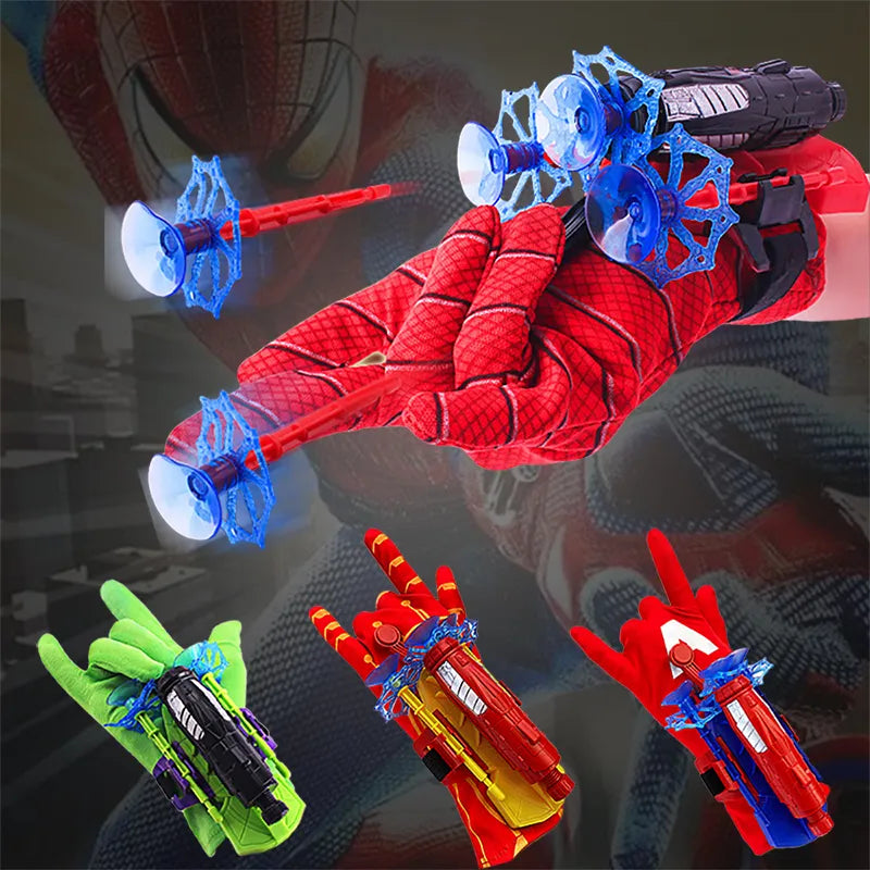 WEB Launcher Superhero Adventures