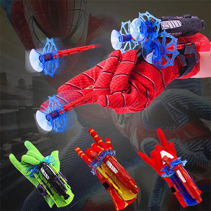 WEB Launcher Superhero Adventures