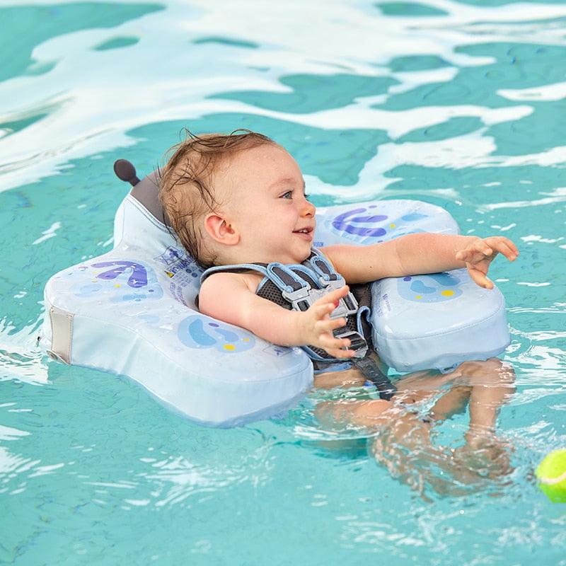Tiny Captain Water Wings