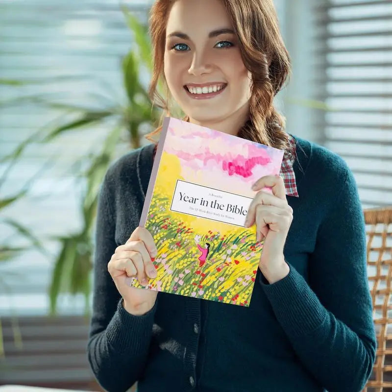 Inspiring Women's Bible Journal