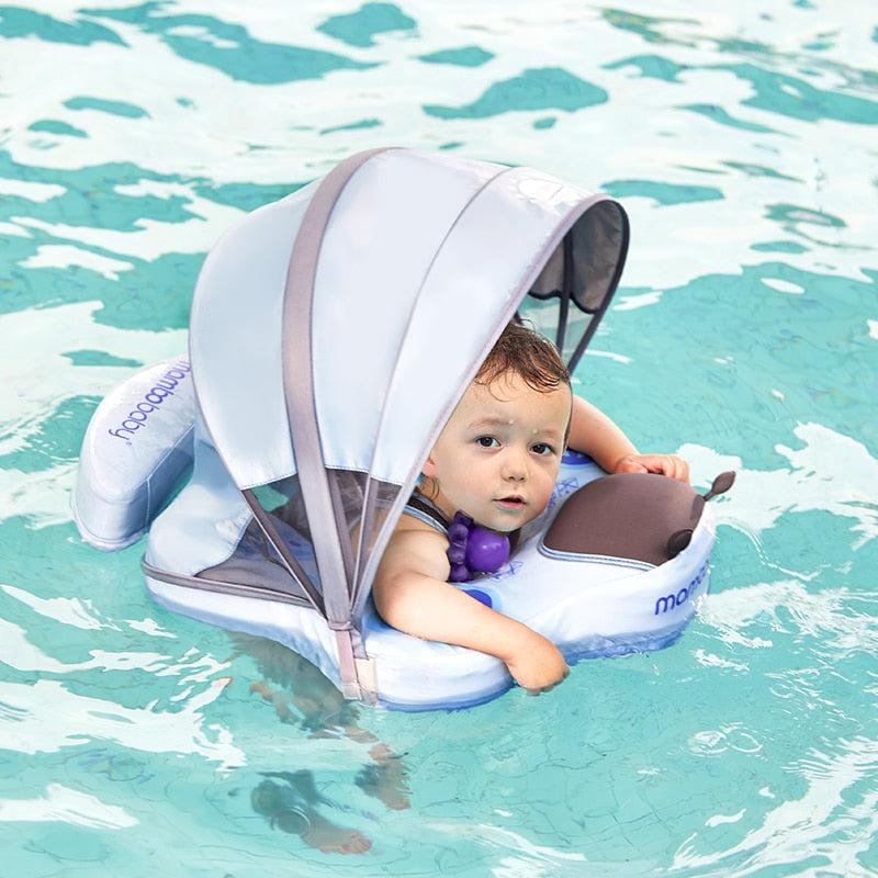 Tiny Captain Water Wings