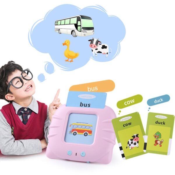 Chatter Cards: Play & Learn - Fun Educational Games for Kids