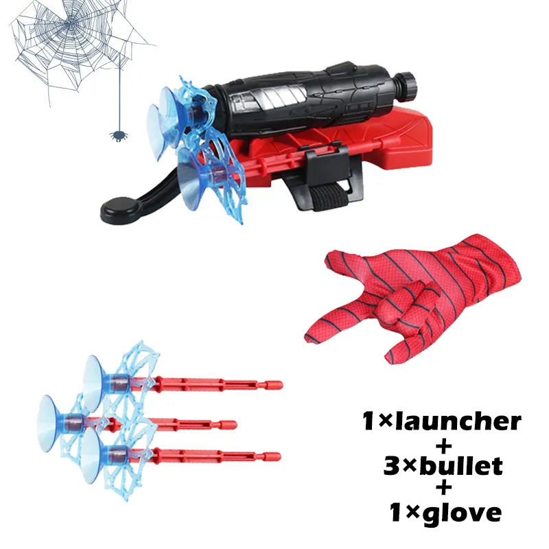 WEB Launcher Superhero Adventures