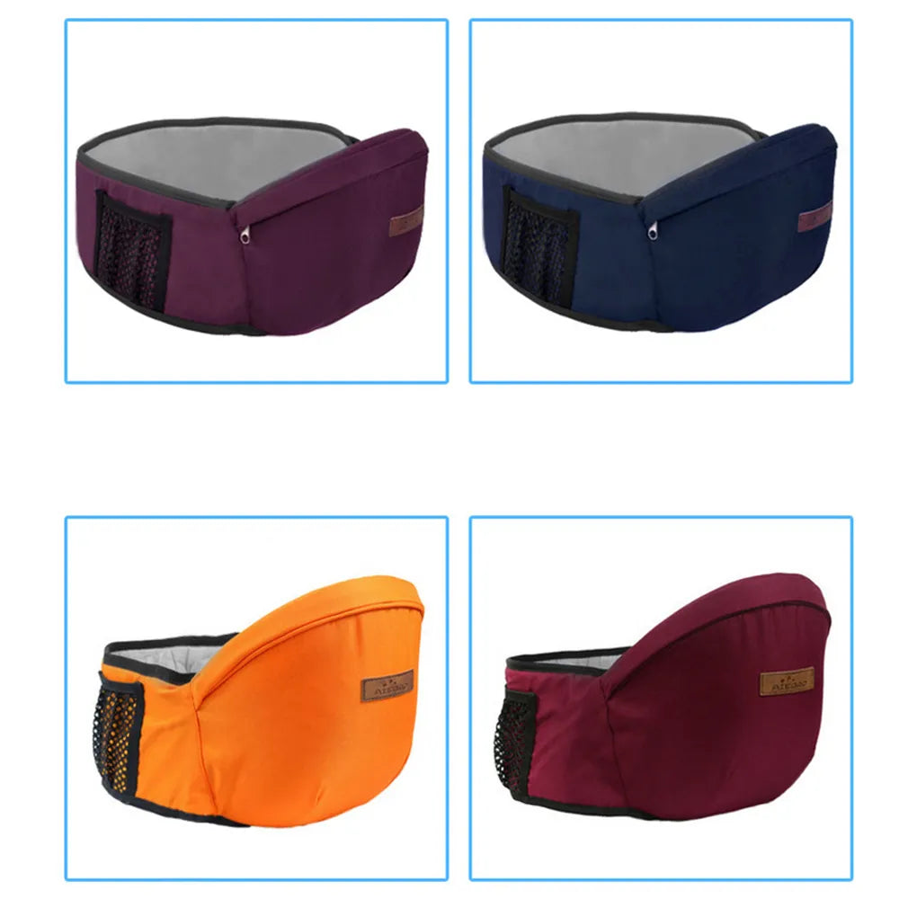 Comfortable Convenience on the Go: INDA™ CarryEase Hip Seat