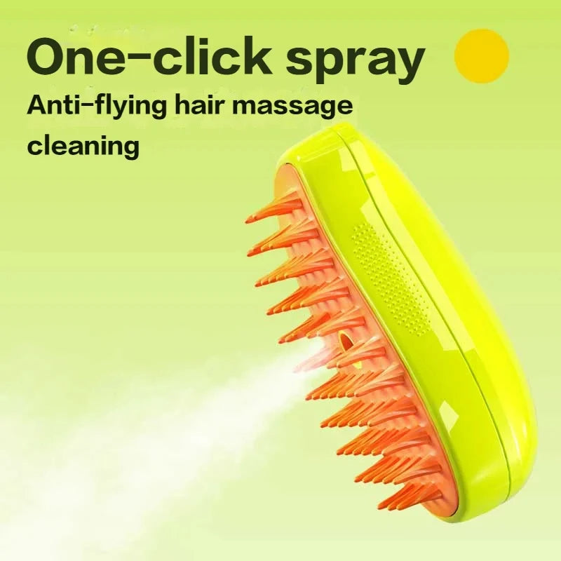 PurrfectSteam™Furr Control Comb