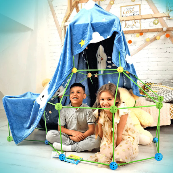 INDA Creative Fort Builder Kit