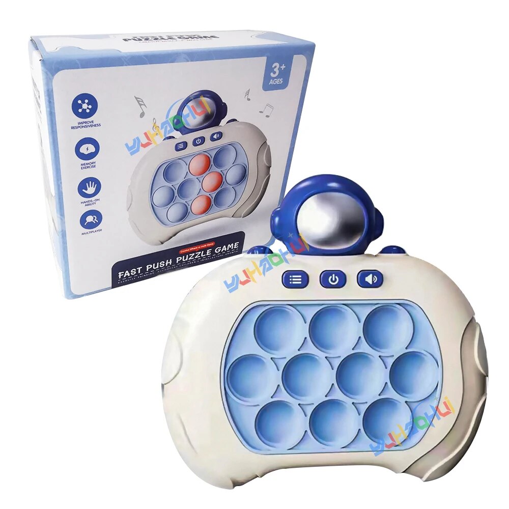 Pop 'N Joy - Kids' Anxiety Soother