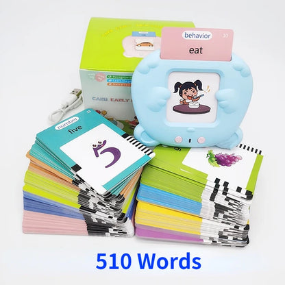 SoundSteps ™  Read and Play Cards