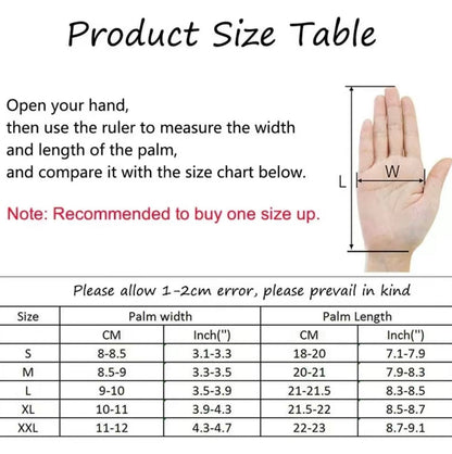 Warm Touch Windproof Gloves