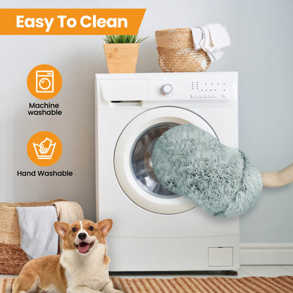 CloudSoft Pet Oasis Comfort Bed