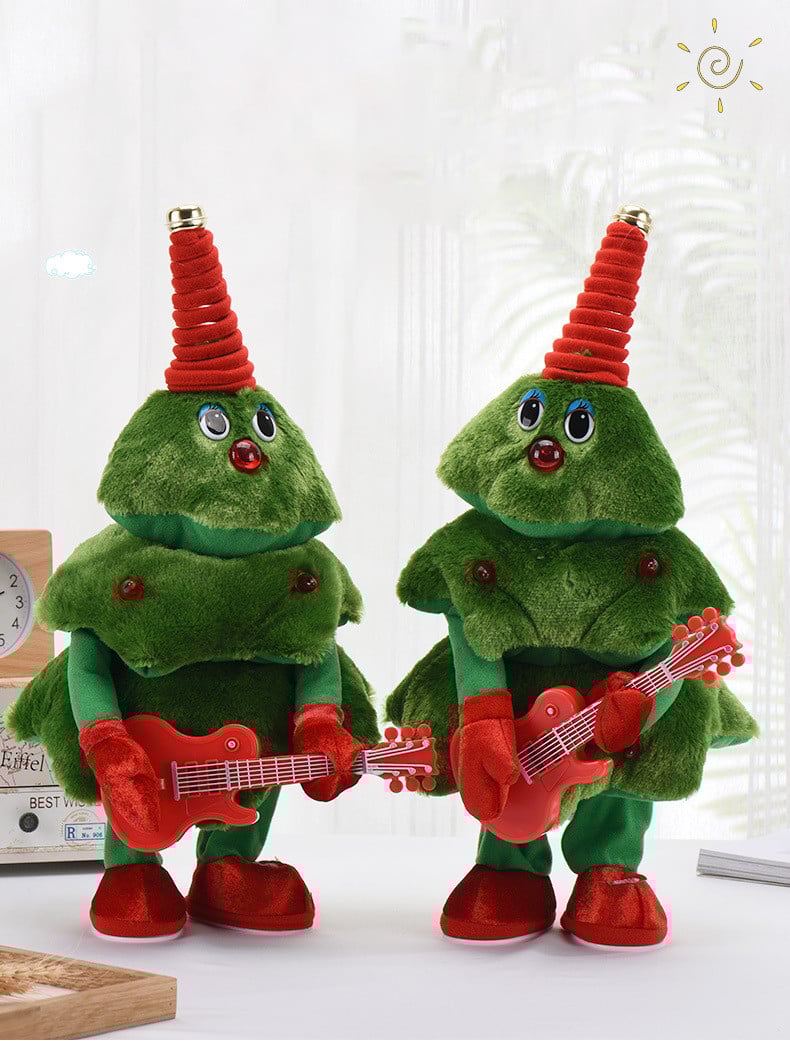 Jolly Jingles: The Musical Tree