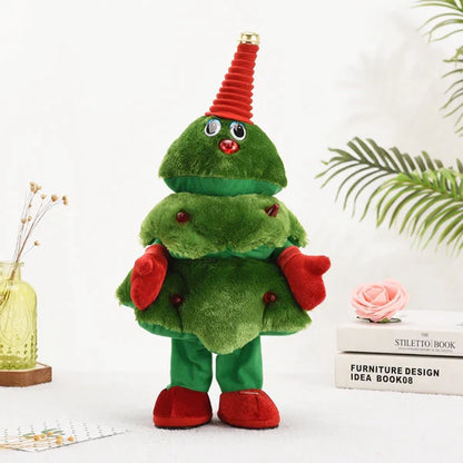Jolly Jingles: The Musical Tree