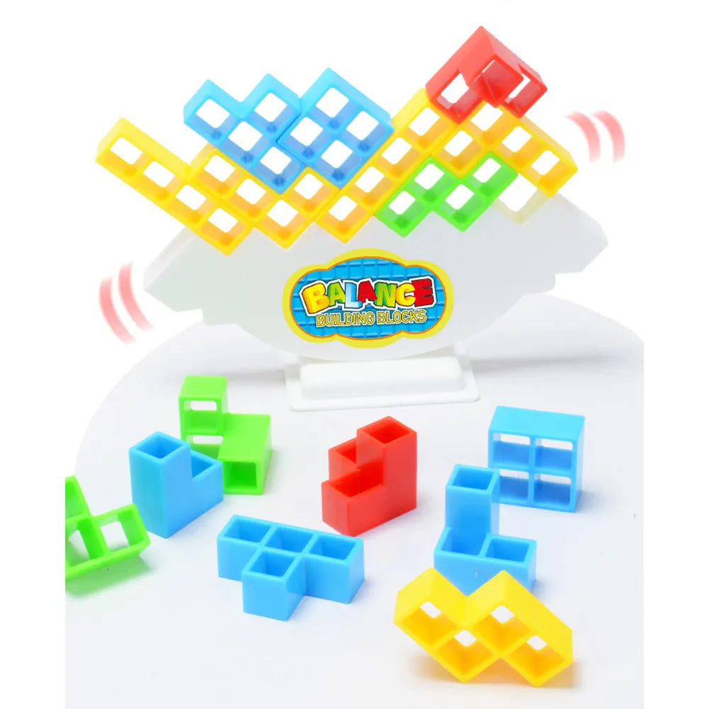 BlokTastic Tower Game - Build, Stack, and Conquer