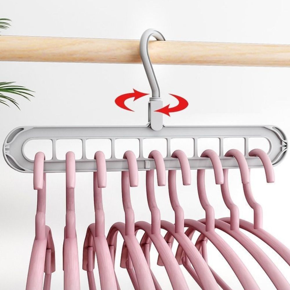 Swivel Magic Closet Hanger