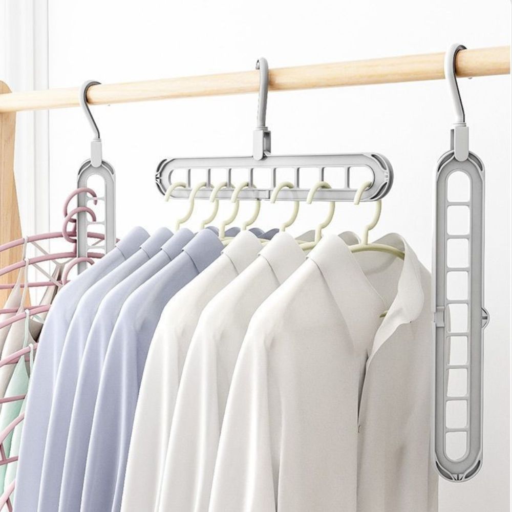 Swivel Magic Closet Hanger