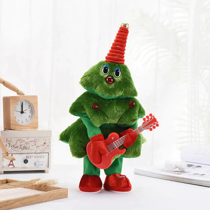 Jolly Jingles: The Musical Tree