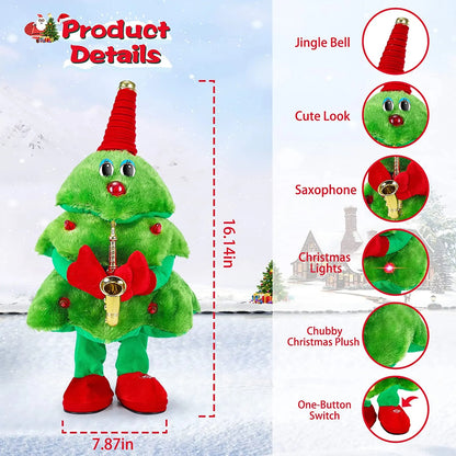 Jolly Jingles: The Musical Tree
