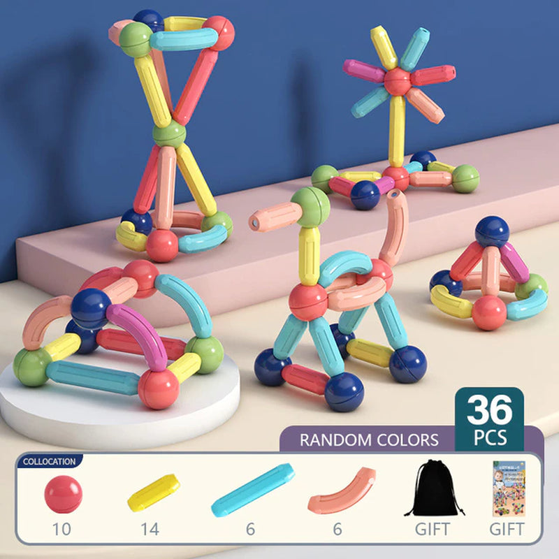 INDA™ Educational Magnet Toys: Smart Play Solutions