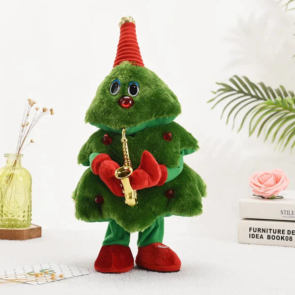 Jolly Jingles: The Musical Tree