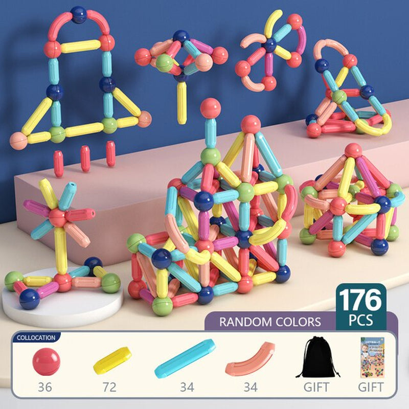 INDA™ Educational Magnet Toys: Smart Play Solutions