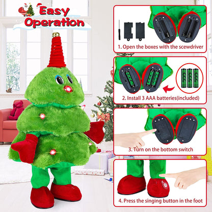 Jolly Jingles: The Musical Tree