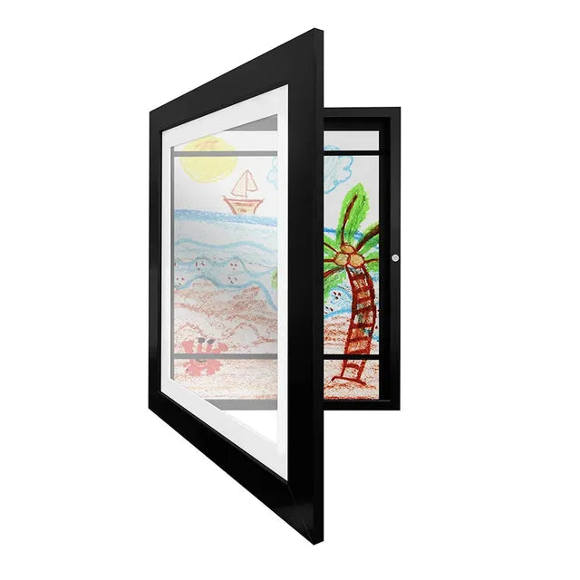 Artistic Haven Magnetic Frames - Stylish and Versatile Frames for Your Artwork