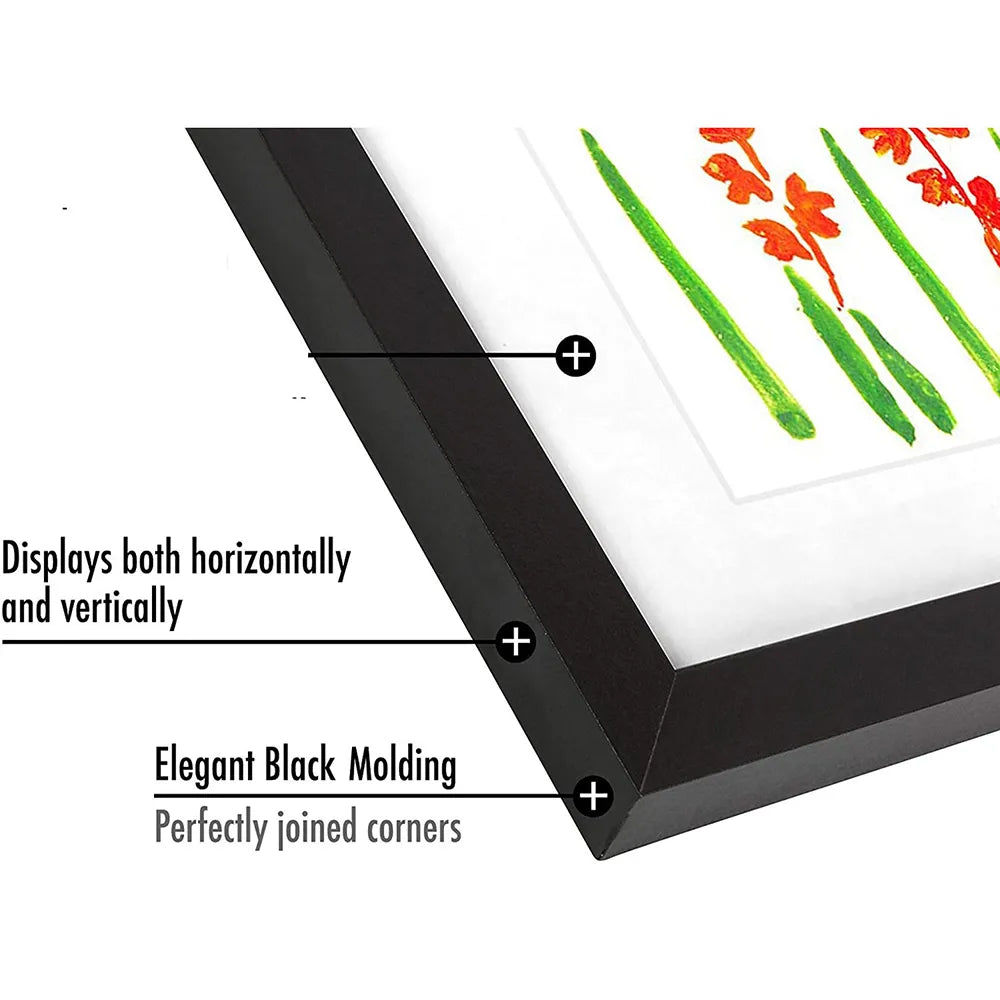 Artistic Haven Magnetic Frames - Stylish and Versatile Frames for Your Artwork
