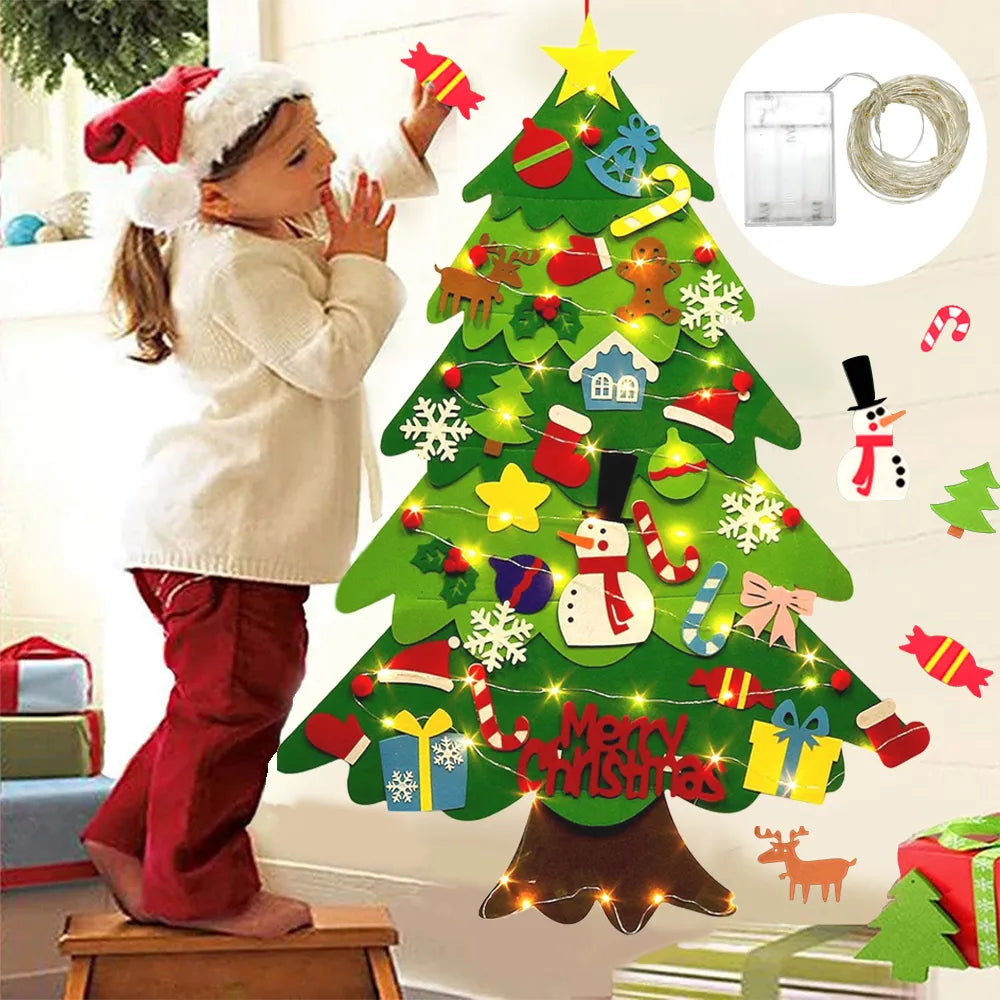 The Magic of the Festive Season with 'My Magic Festive Tree