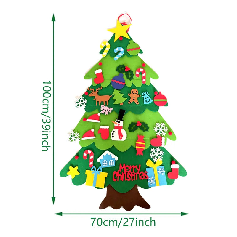 The Magic of the Festive Season with 'My Magic Festive Tree