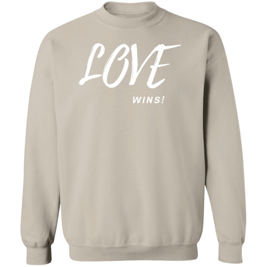 LoveOnly™Crewneck Charm