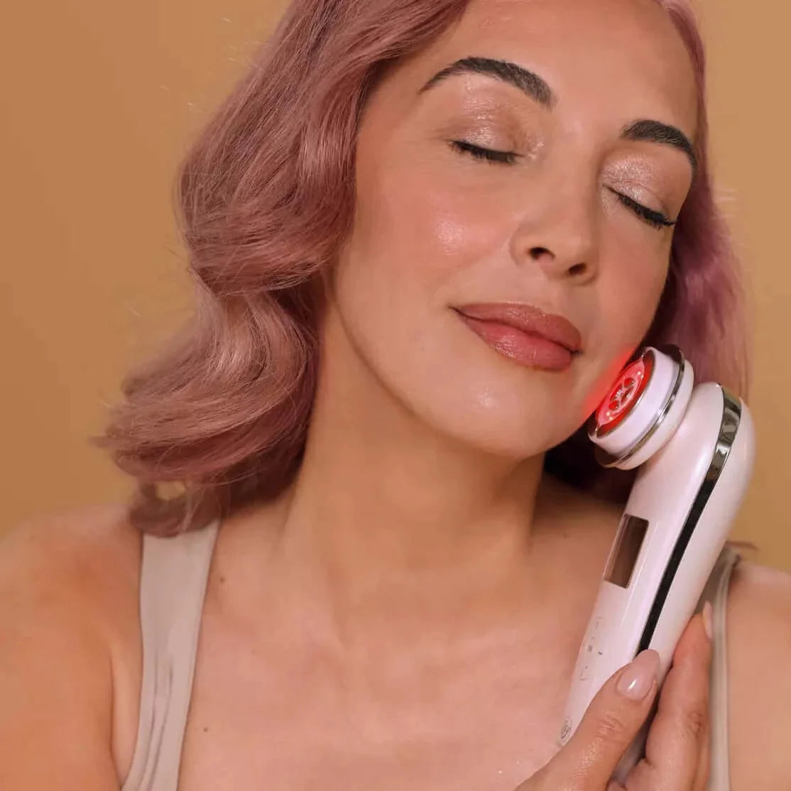 INDA LUMO Anti-Aging Handset