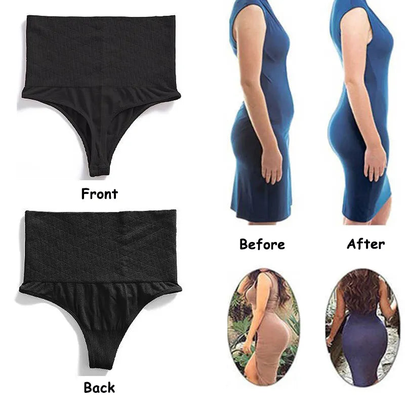 Ultimate Boost Thong Shapewear™