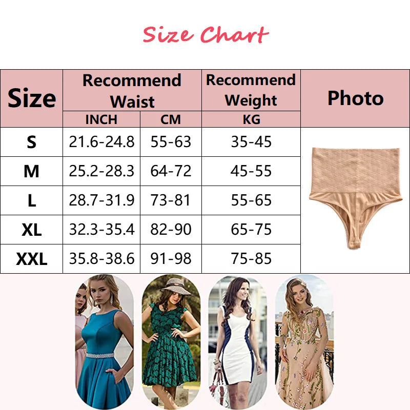 Ultimate Boost Thong Shapewear™