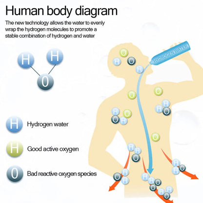 INDA™H2Oasis: Hydration Evolution