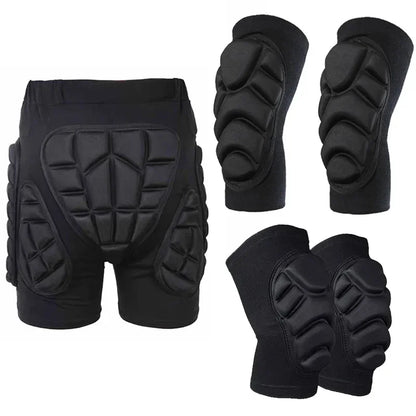 Guardian Gear: Ultimate Snowboard Safety - Stay Protected on the Slopes
