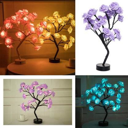 Bloom of Affection Bonsai - Cultivate Love and Tranquility with Exquisite Bonsai Trees