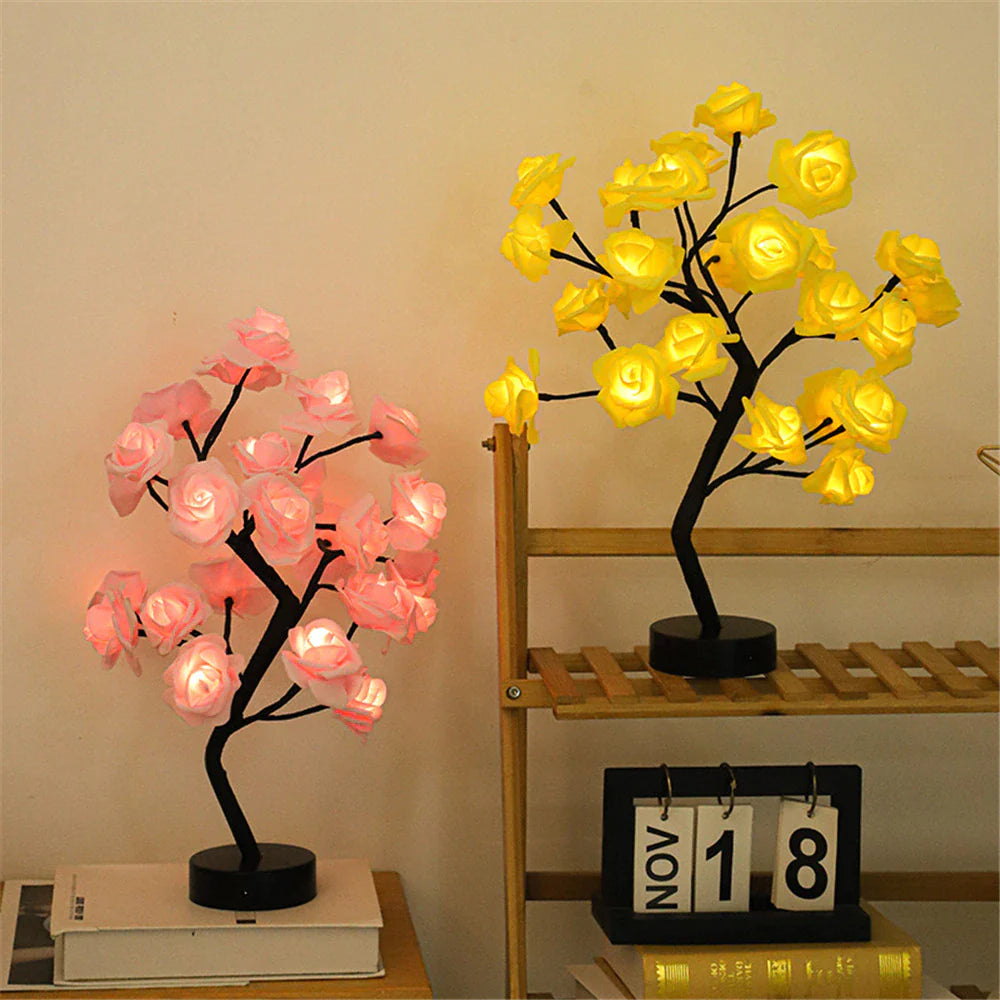 Bloom of Affection Bonsai - Cultivate Love and Tranquility with Exquisite Bonsai Trees
