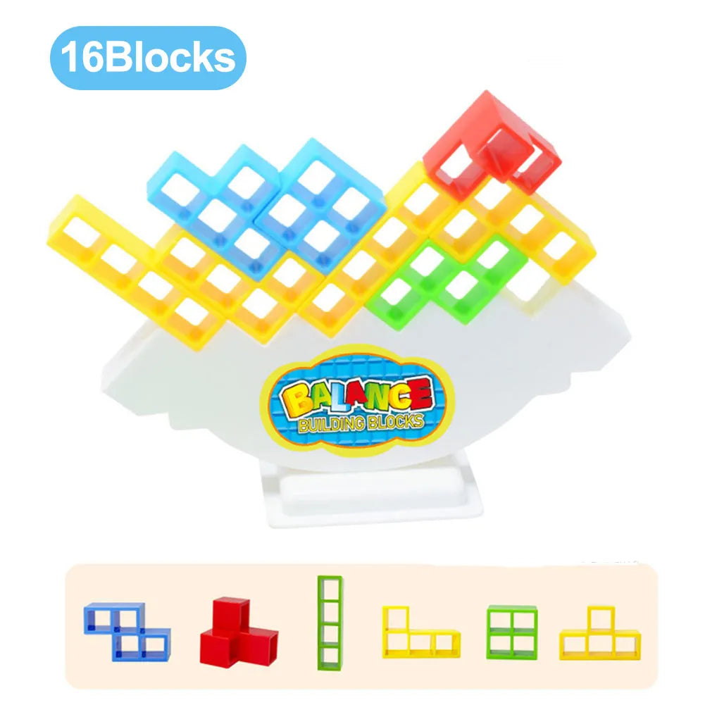 BlokTastic Tower Game - Build, Stack, and Conquer