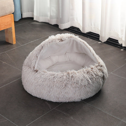 Create a Heavenly Retreat for Your Pet with INDA™ CloudSoft Pet Oasis
