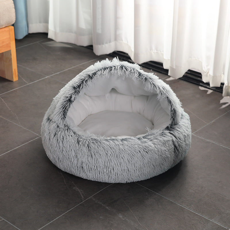 Create a Heavenly Retreat for Your Pet with INDA™ CloudSoft Pet Oasis