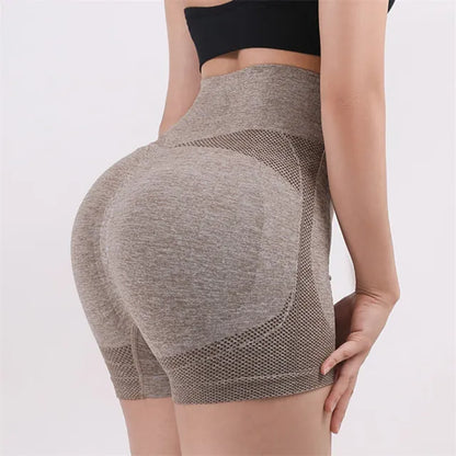 SculptFit Yoga Workout Shorts