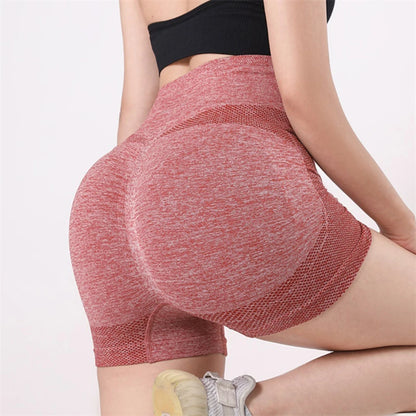 SculptFit Yoga Workout Shorts