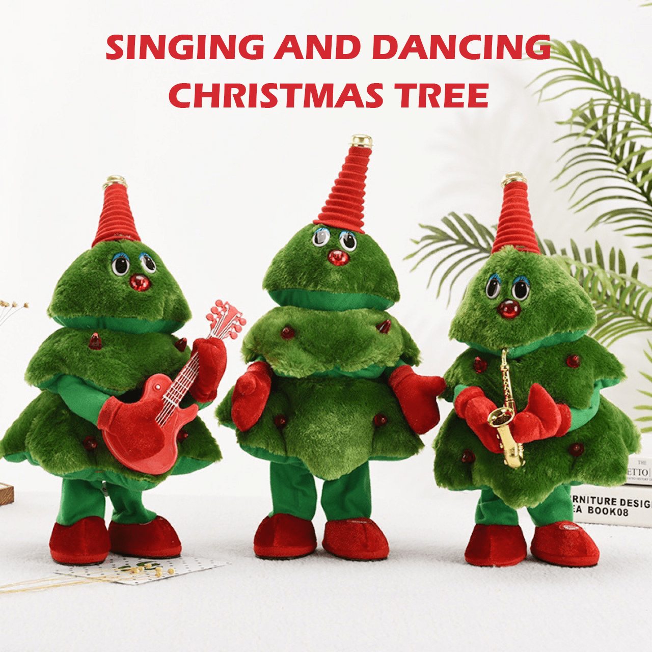 Jolly Jingles: The Musical Tree