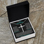 TO MY SPECIAL NEEDS DAUGHTER, A LOVE ONLY GIFT OF THE CZ CROSS JUST FOR YOU!